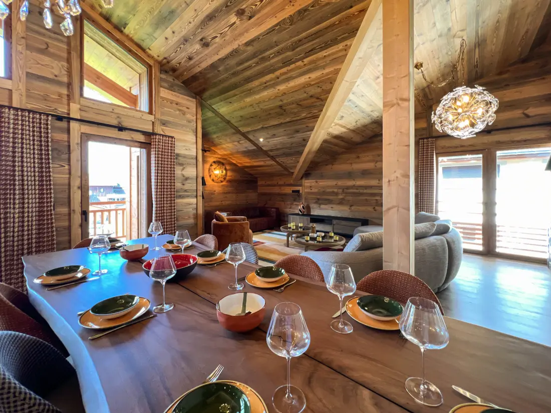 Location de Vacances Les Gets 1054