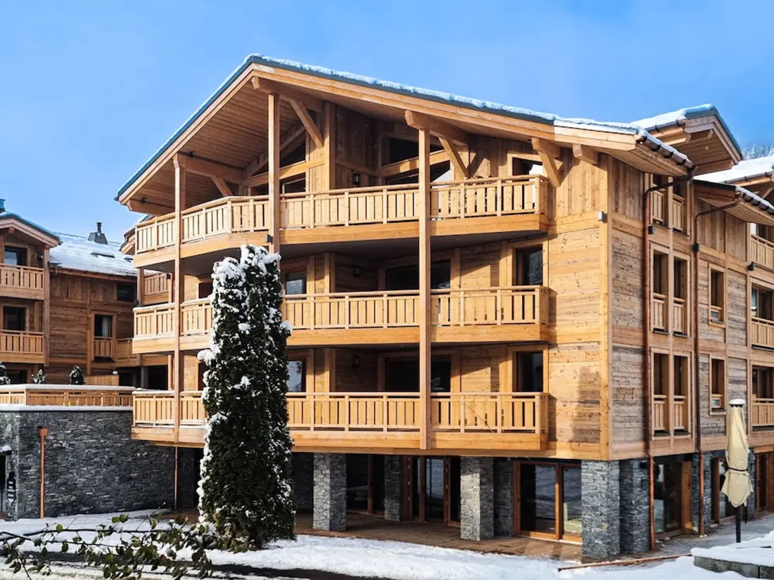 Location de Vacances Les Gets 1056