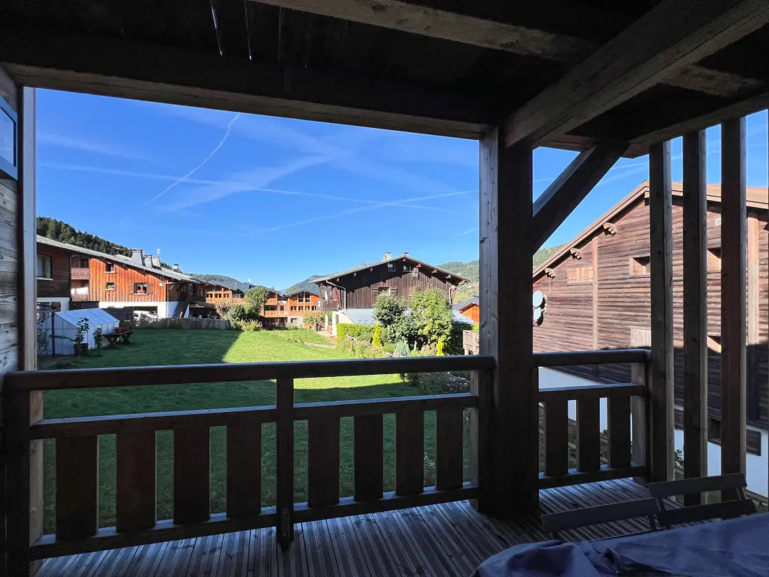 Location de Vacances Les Gets 1057