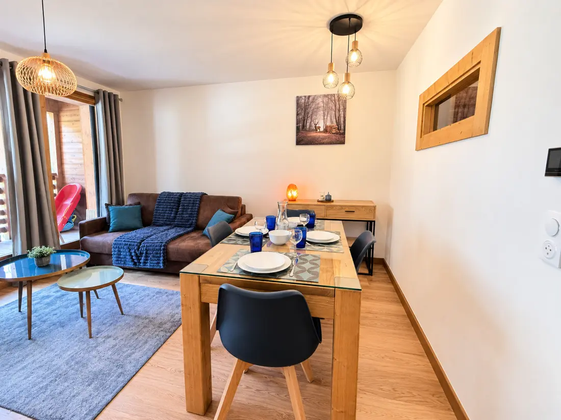 Location de Vacances Les Gets 1059