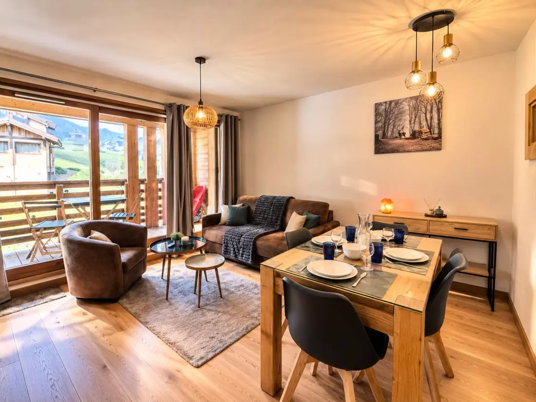 Location de Vacances Les Gets 1059