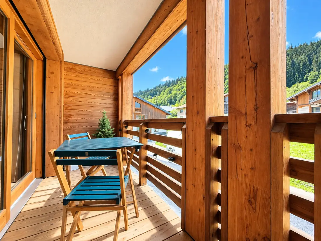 Location de Vacances Les Gets 1059