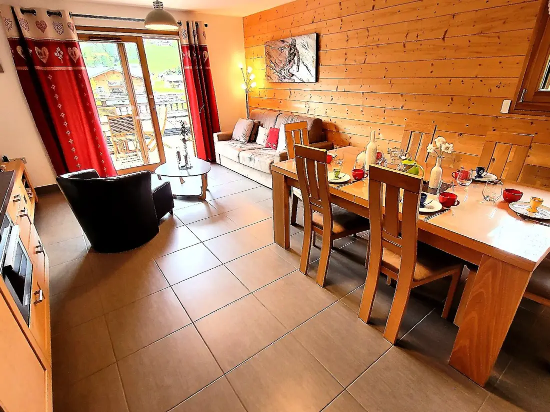 Location de Vacances Les Gets 106