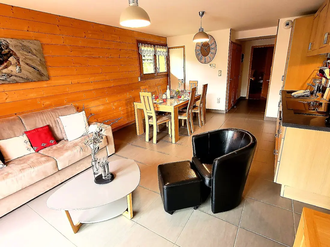 Location de Vacances Les Gets 106