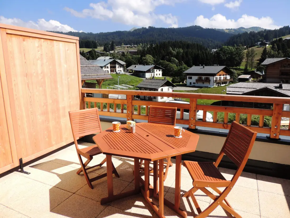 Location de Vacances Les Gets 106
