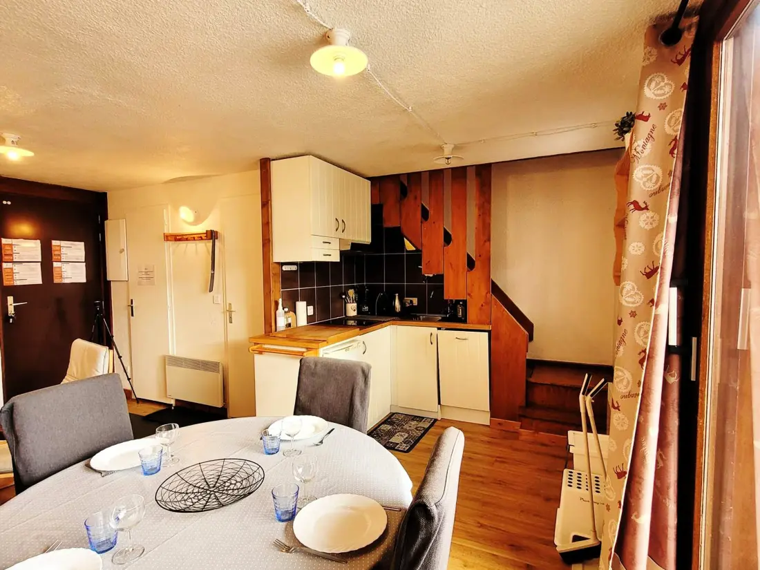 Location de Vacances Les Gets 109