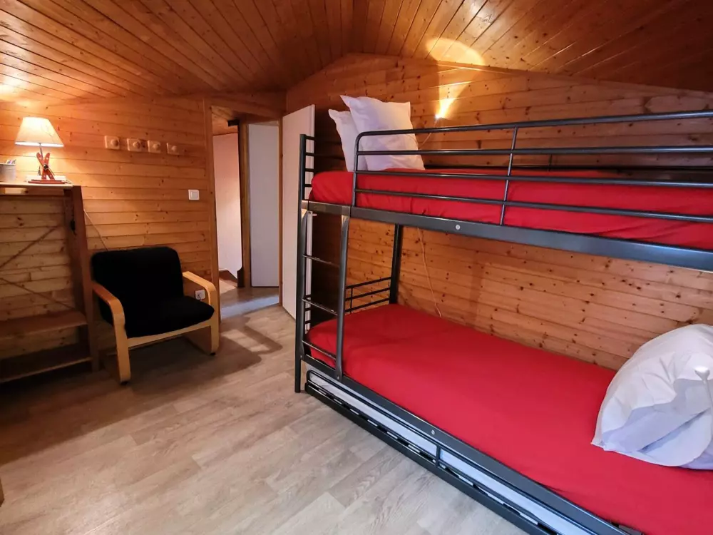 Location de Vacances Les Gets 109