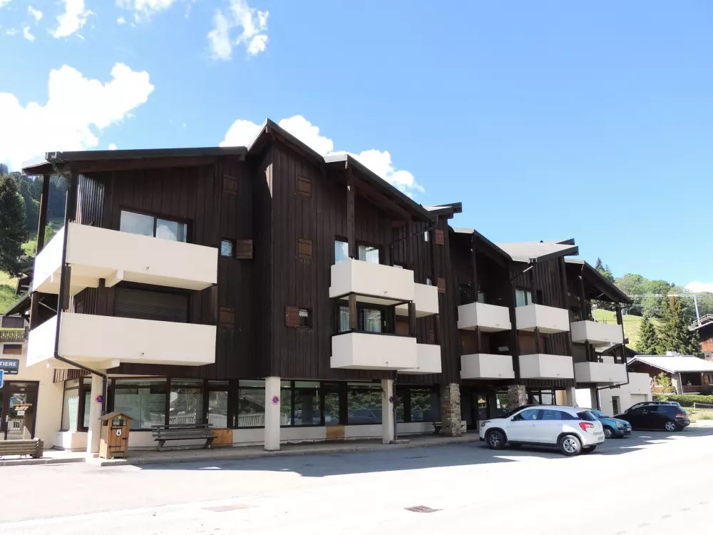 Location de Vacances Les Gets 109