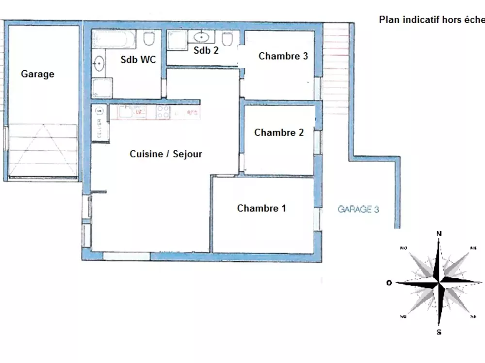 Location de Vacances Les Gets 112