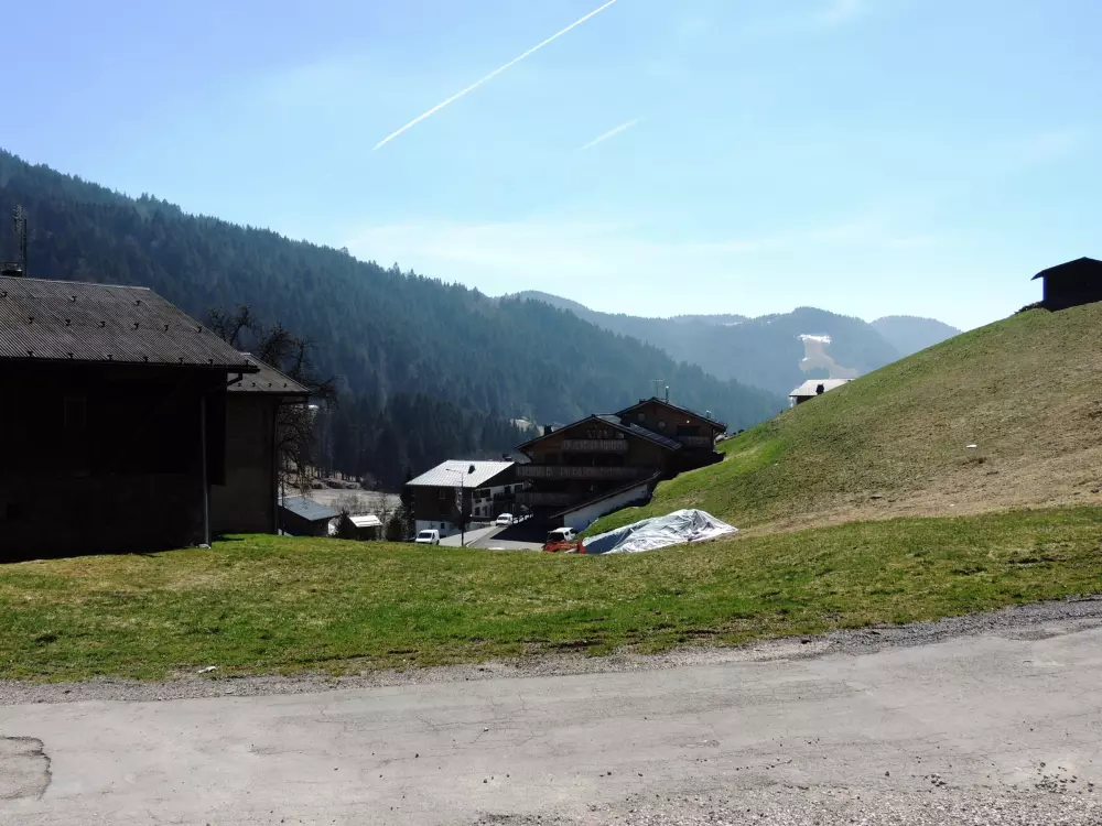 Location de Vacances Les Gets 112