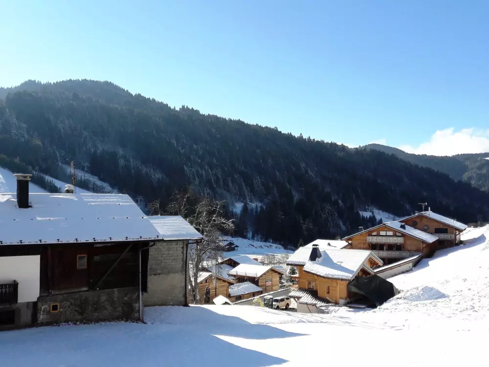 Location de Vacances Les Gets 112