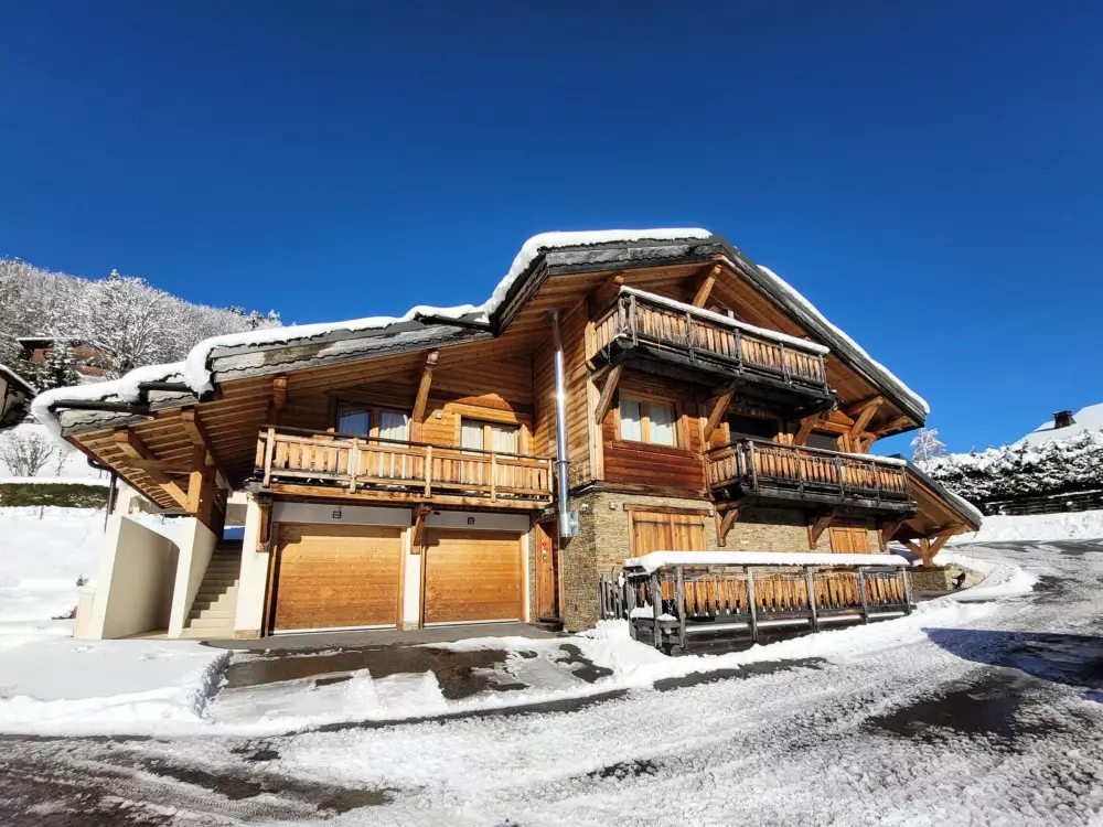 Location de Vacances Les Gets 112