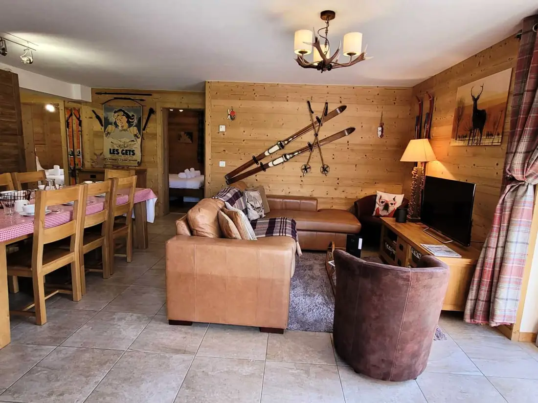 Location de Vacances Les Gets 112