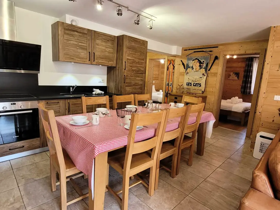 Location de Vacances Les Gets 112