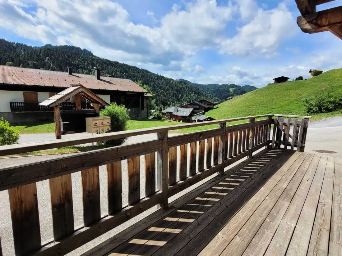 Location de Vacances Les Gets 112