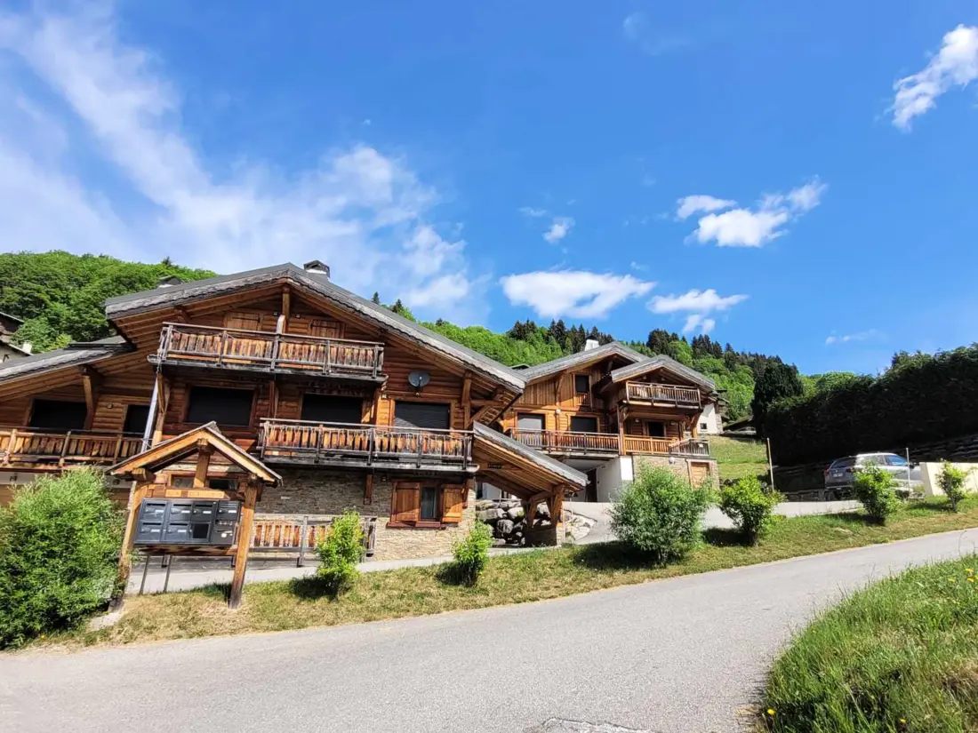 Location de Vacances Les Gets 112