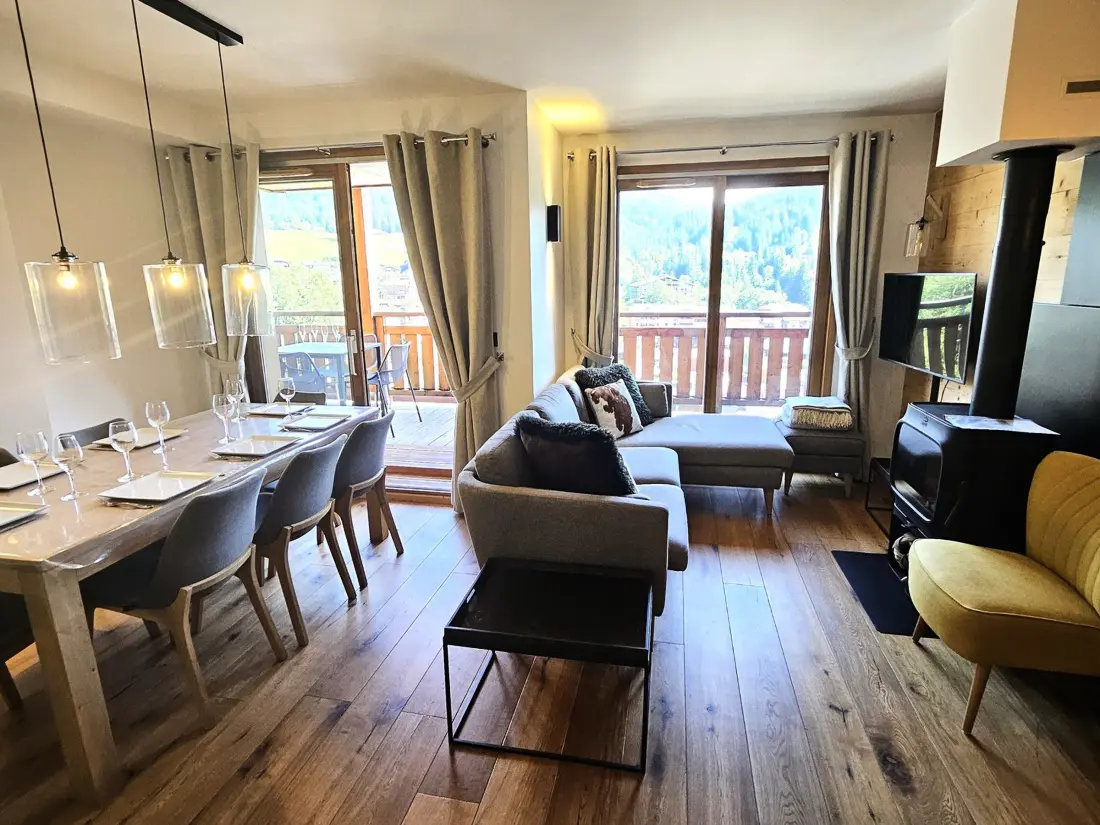 Location de Vacances Les Gets 113