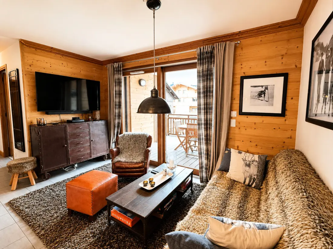 Location de Vacances Les Gets 117