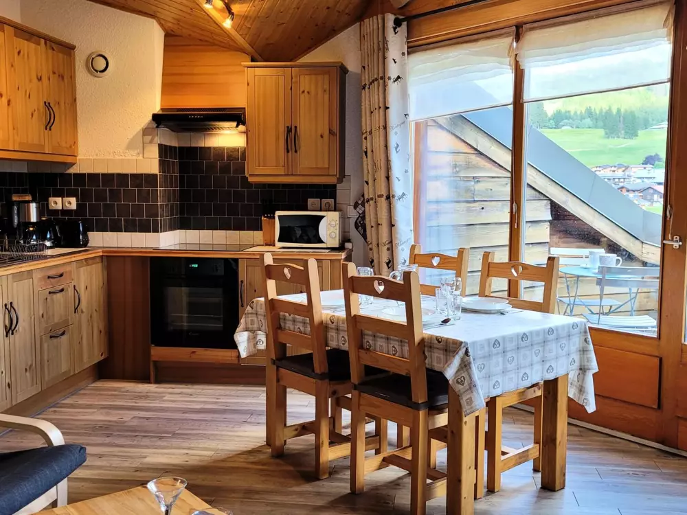 Location de Vacances Les Gets 118