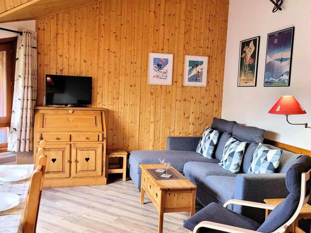 Location de Vacances Les Gets 118