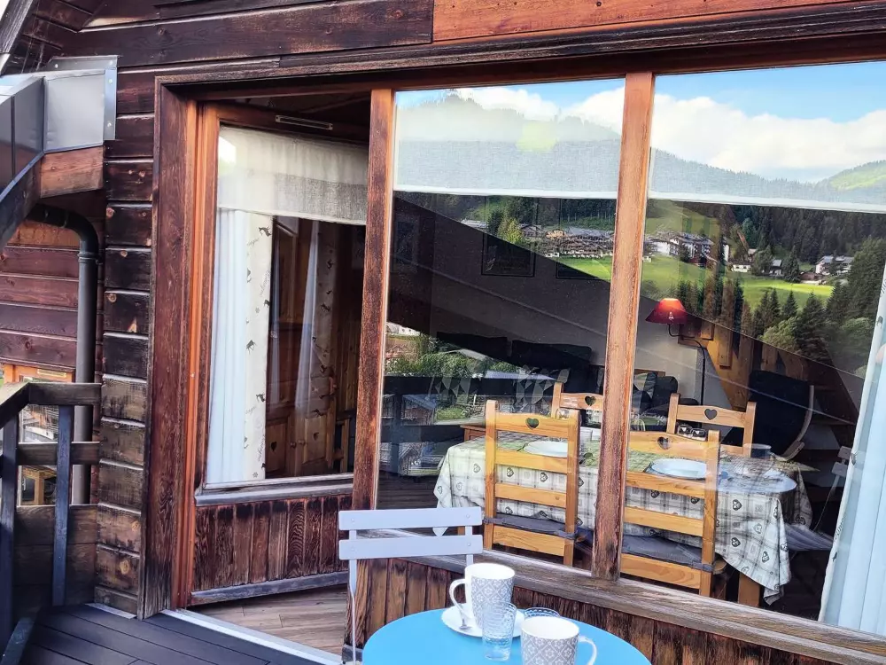 Location de Vacances Les Gets 118