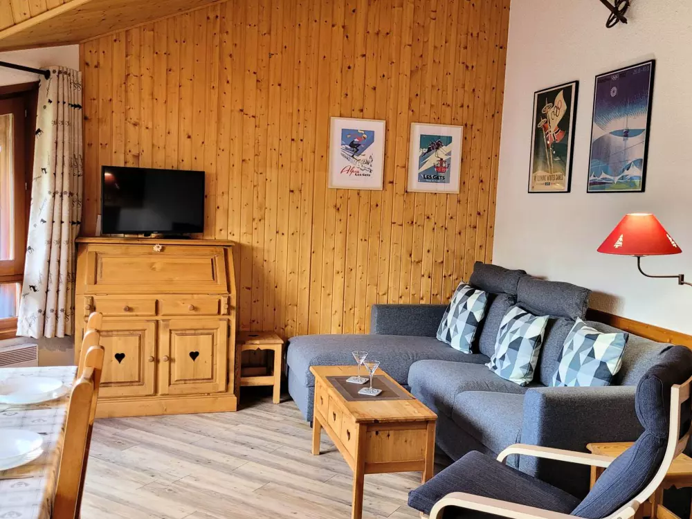 Location de Vacances Les Gets 118