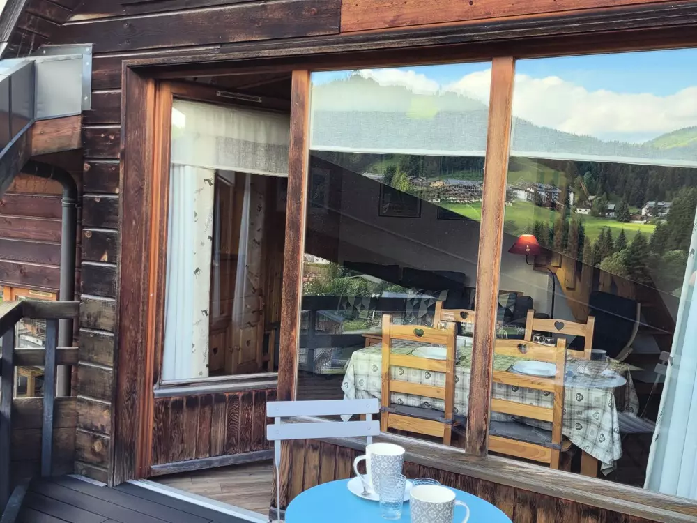 Location de Vacances Les Gets 118