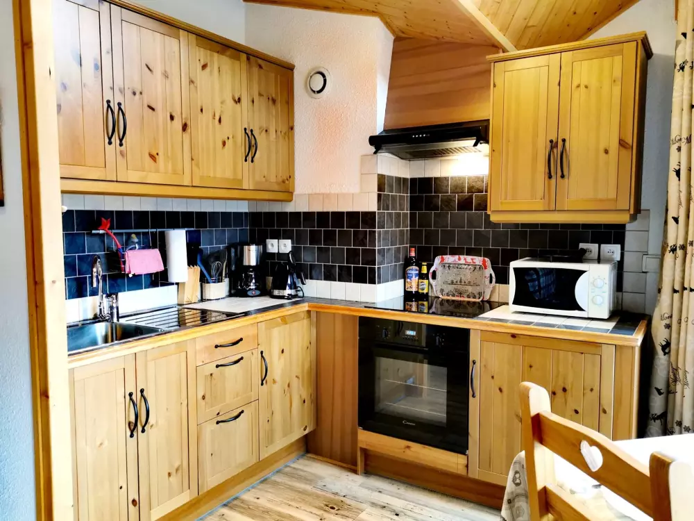 Location de Vacances Les Gets 118