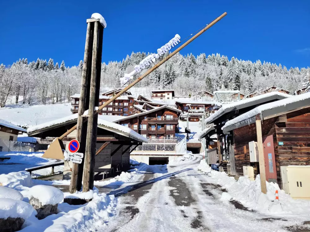 Location de Vacances Les Gets 118