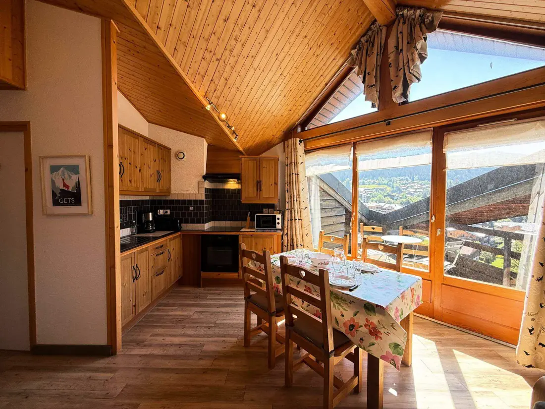 Location de Vacances Les Gets 118