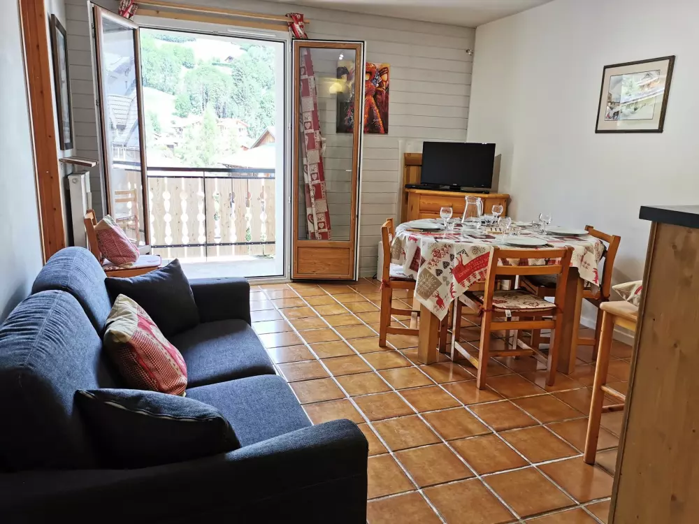 Location de Vacances Les Gets 123