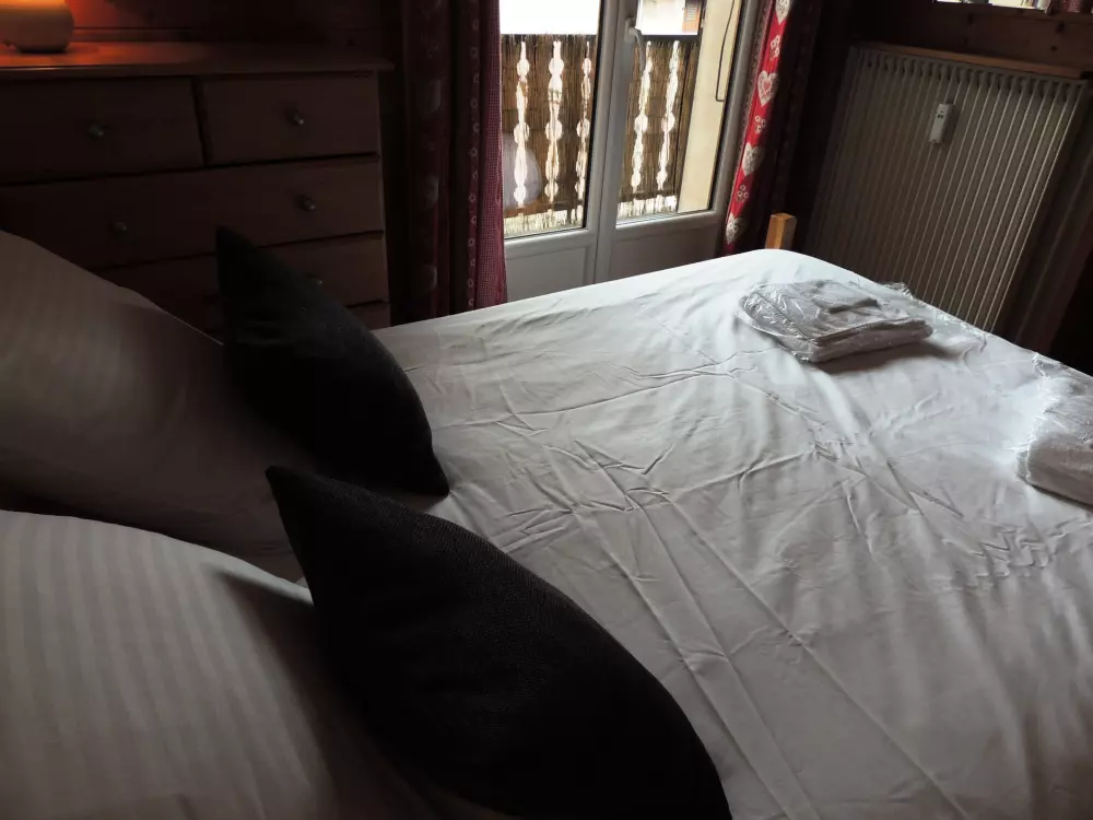 Location de Vacances Les Gets 123