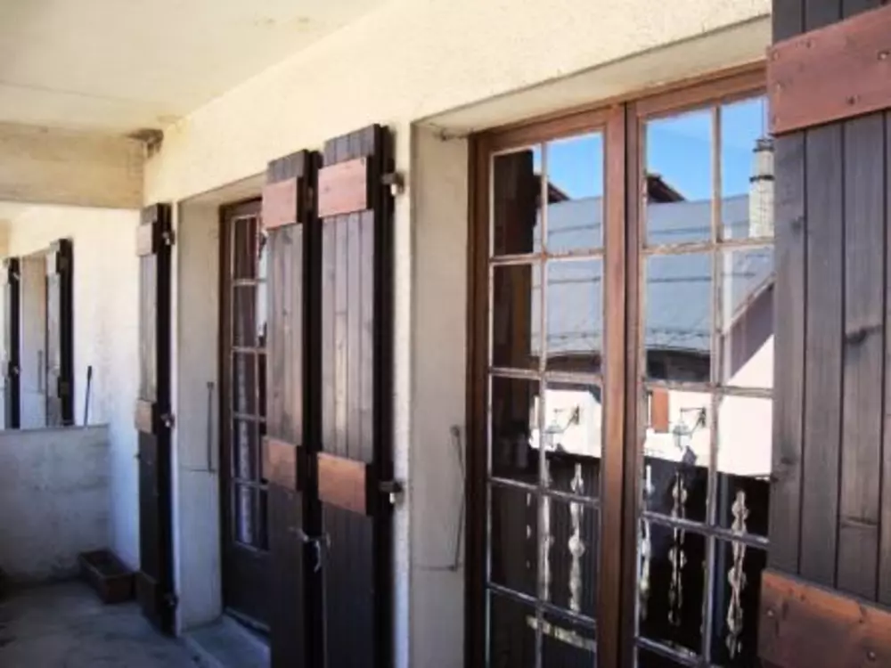 Location de Vacances Les Gets 123