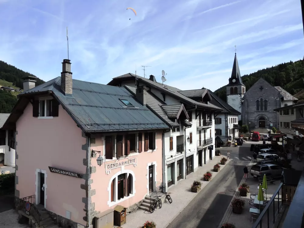 Location de Vacances Les Gets 123