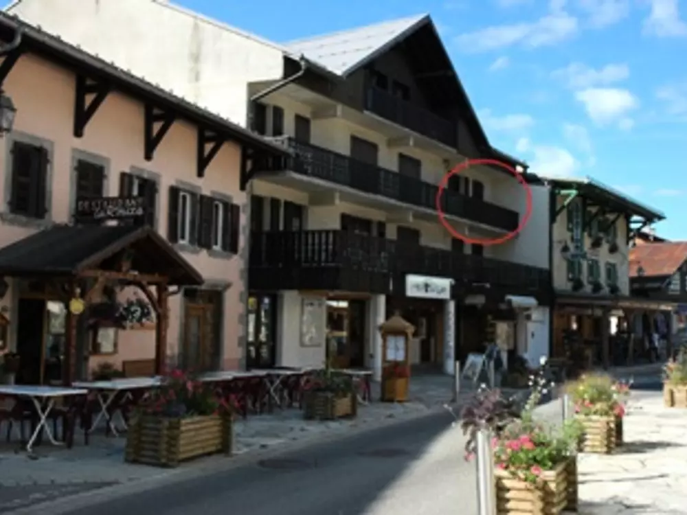 Location de Vacances Les Gets 123