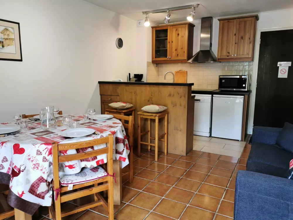 Location de Vacances Les Gets 123