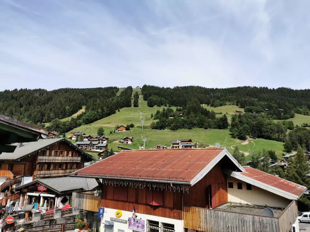 Location de Vacances Les Gets 123