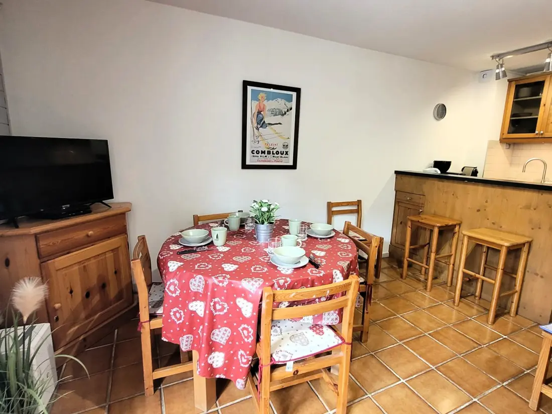 Location de Vacances Les Gets 123
