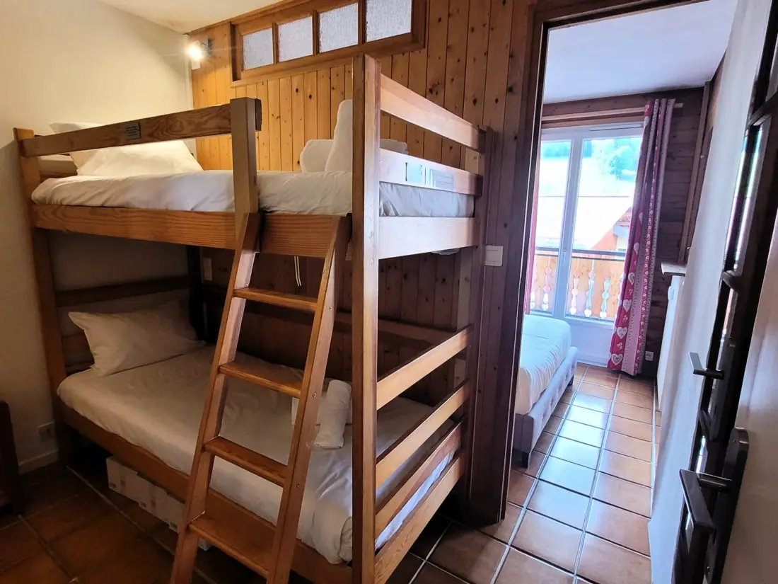 Location de Vacances Les Gets 123