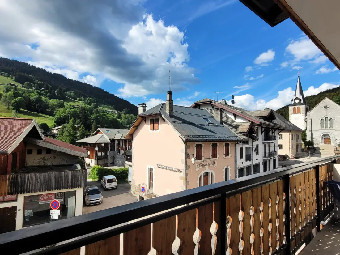 Location de Vacances Les Gets 123