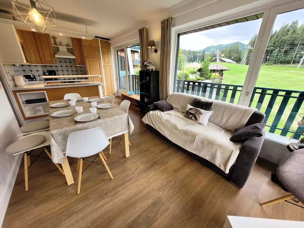 Location de Vacances Les Gets 128