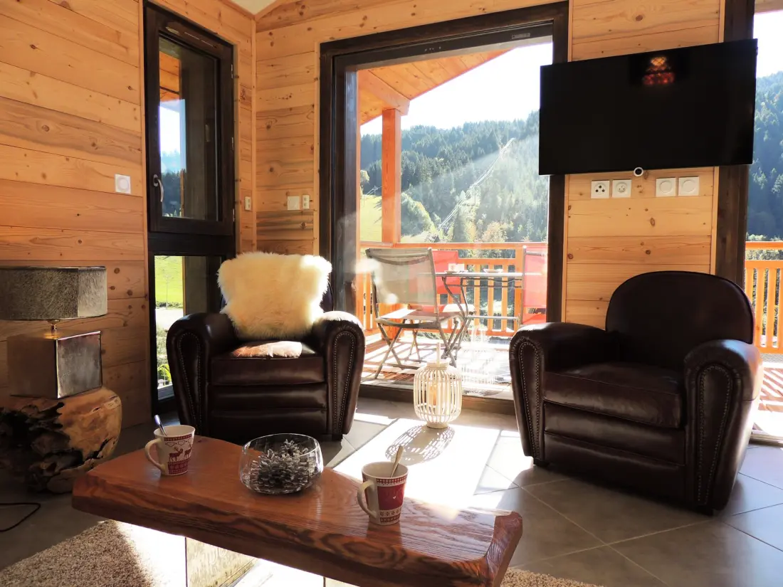 Location de Vacances Les Gets 129
