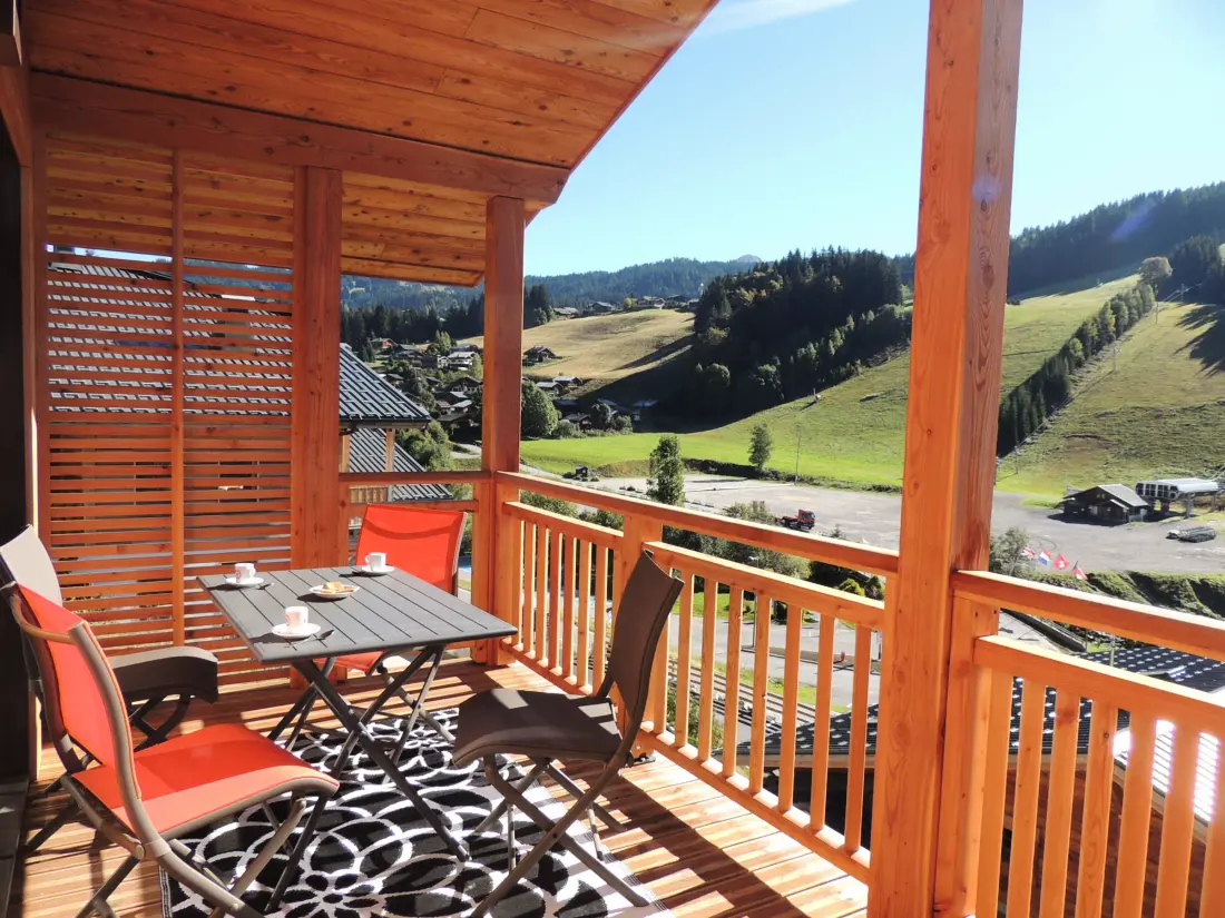 Location de Vacances Les Gets 129