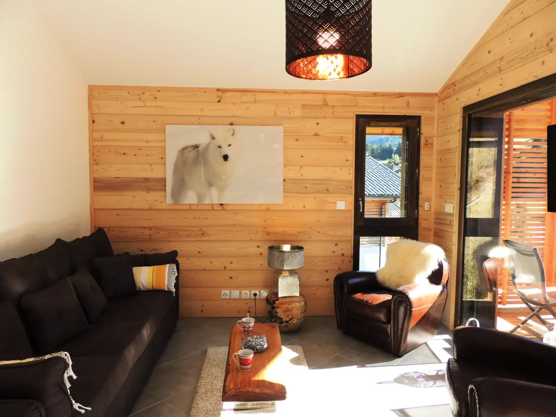 Location de Vacances Les Gets 129