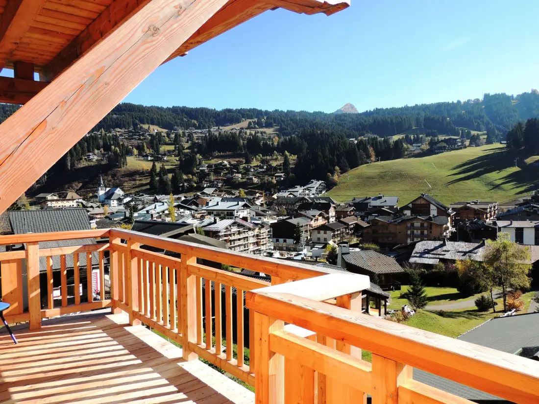 Location de Vacances Les Gets 130