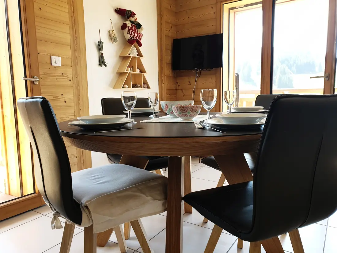Location de Vacances Les Gets 130