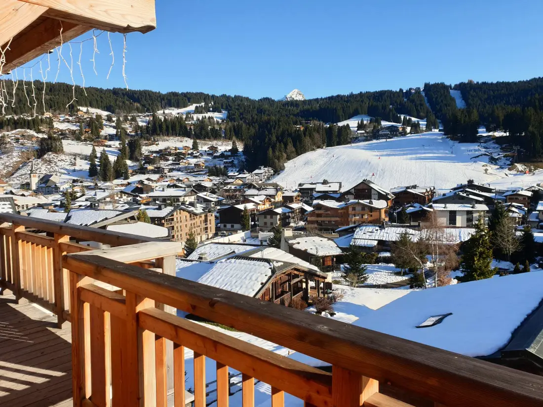 Location de Vacances Les Gets 130