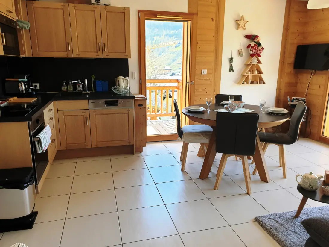 Location de Vacances Les Gets 130
