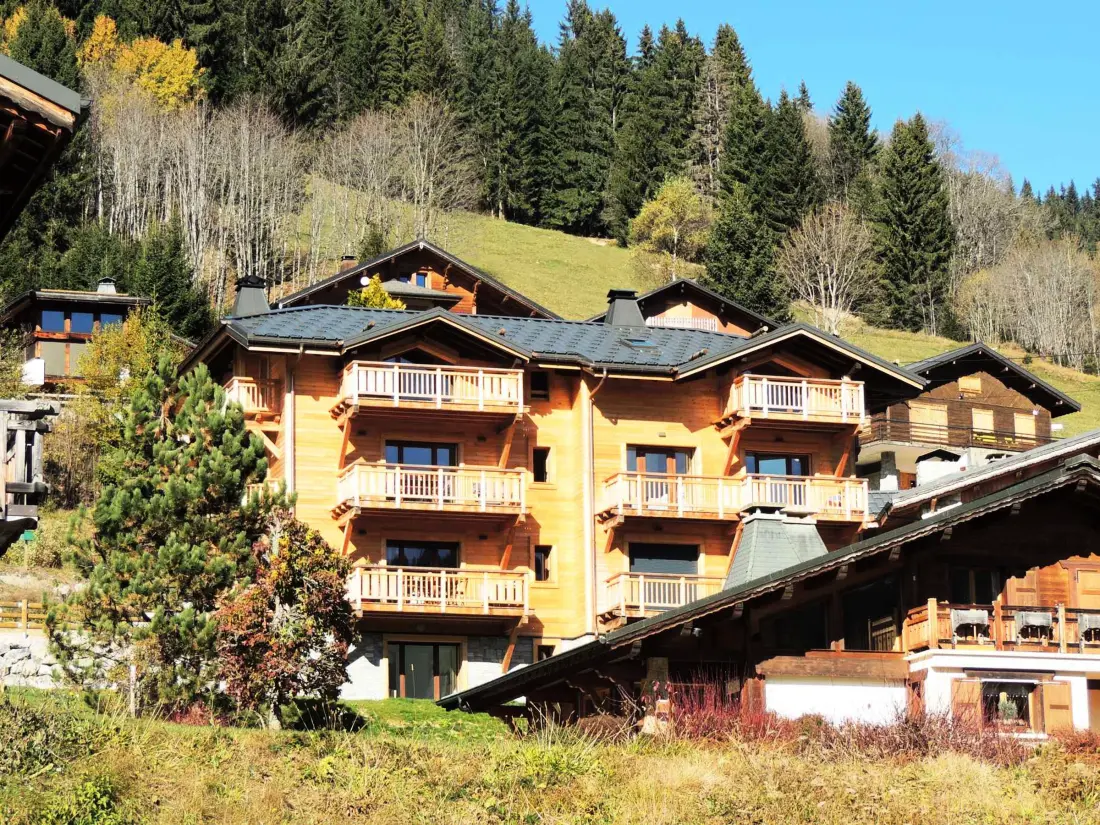 Location de Vacances Les Gets 130