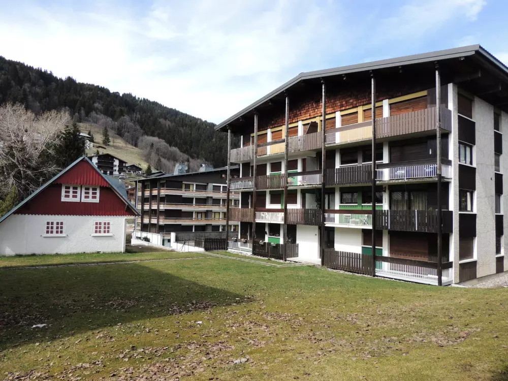 Location de Vacances Les Gets 131